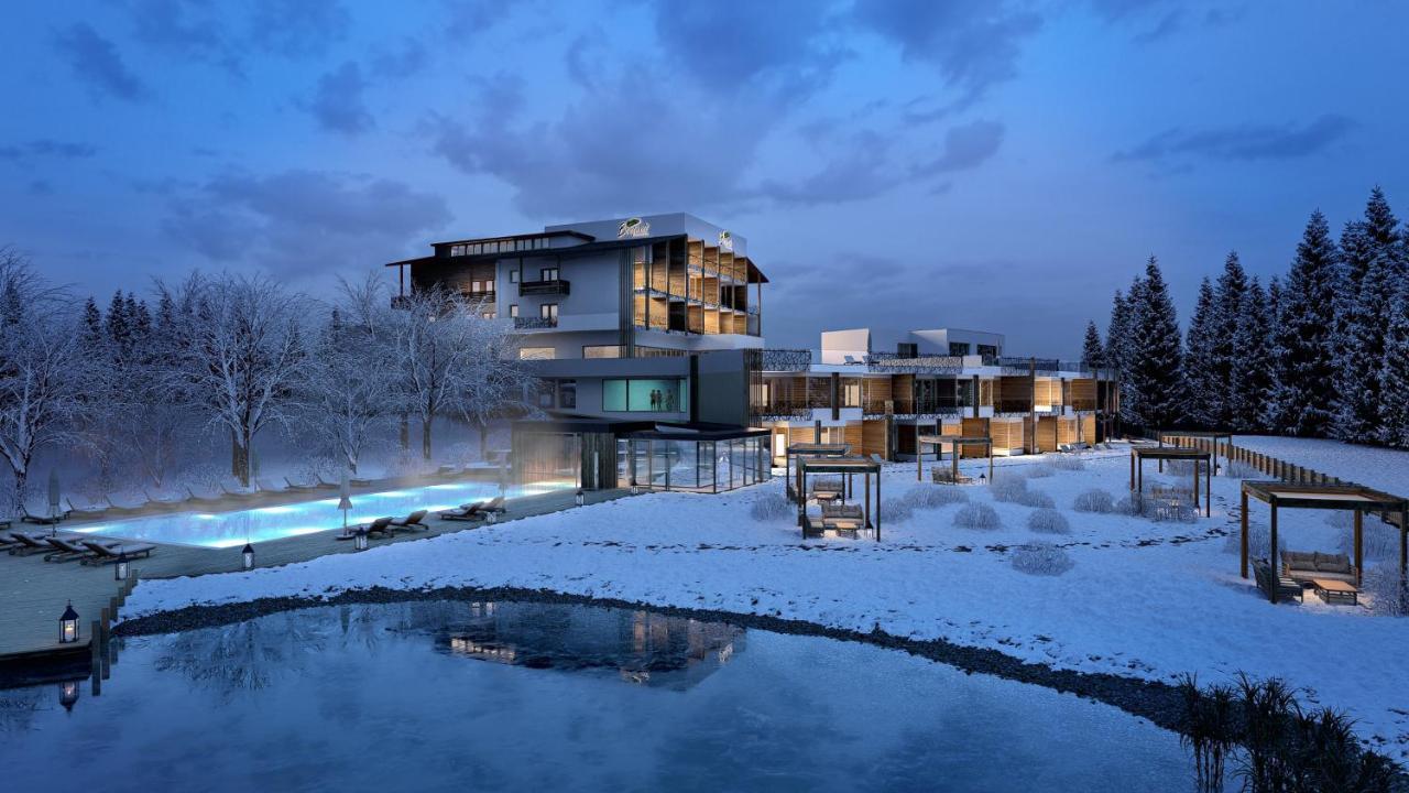 קיינס Bonfanti Design Hotel מראה חיצוני תמונה